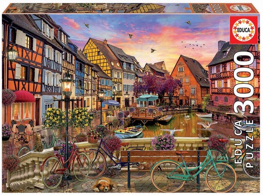 [04019051] PUZ.3000 COLMAR, FRANCIA