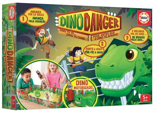 [04019450] DINO DANGER