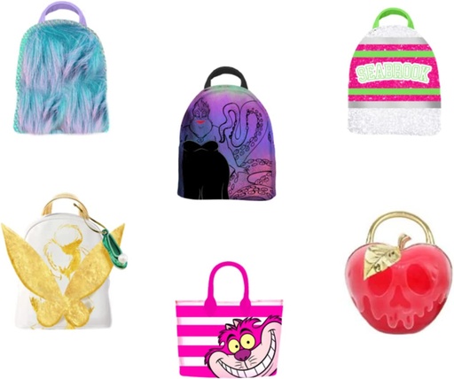 [04800233] REAL LITTLES MOCHILAS Y BOLSOS