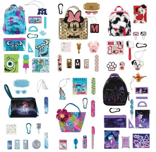 [04800698] REAL LITTLES MOCHILAS/BOLSOS