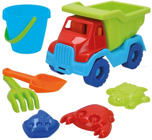 [05643505] SET PLAYA C/CAMION 30 CM.