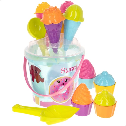 [05649265] CUBO PLAYA SWEET TIME 20 P.
