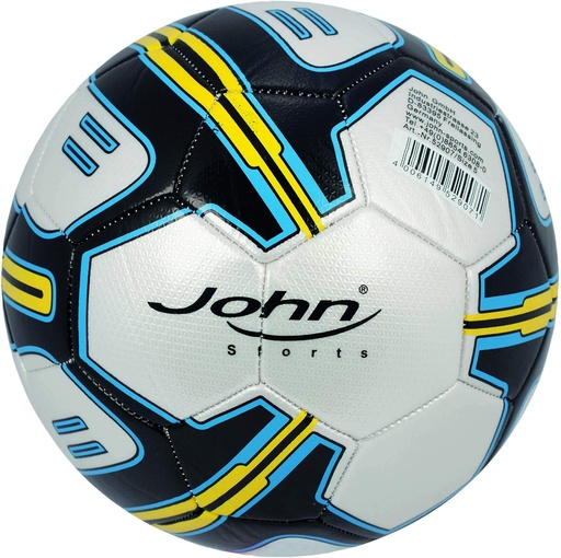 [05654156] BALON FUTBOL JOHN SPORTS 22CM