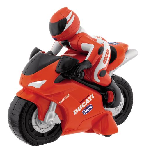 [06076824] DUCATI 1198 RADIO CONTROL
