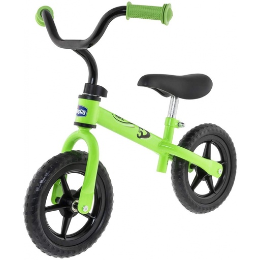 [06071605] FIRST BIKE GREEN ROCKET