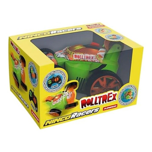 [06193188] NINCORACERS ROLLTREX GREEN