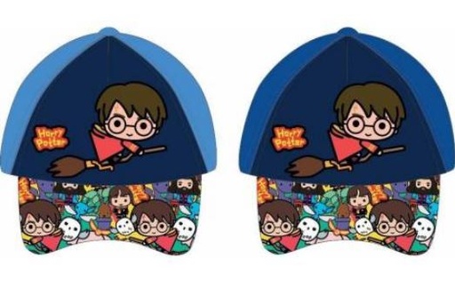 [06300008] GORRA HARRY POTTER T.52/54