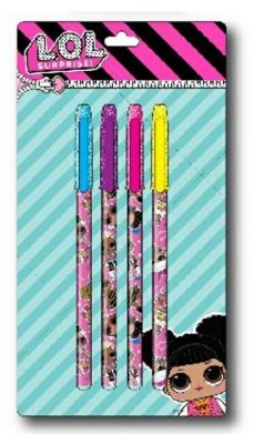 [06308296] BOLI GEL LOL SURPRISE (SET 4)