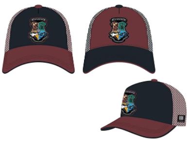 [06320714] GORRA HARRY POTTER T.54-56