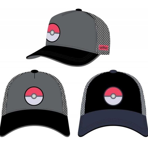 [06321212] GORRA POKEMON T.54-56