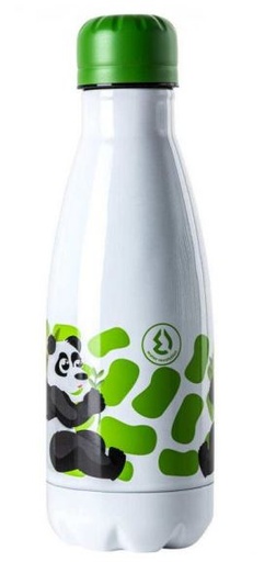 [06360074] BOTELLA TERMO 350 ML.PANDA