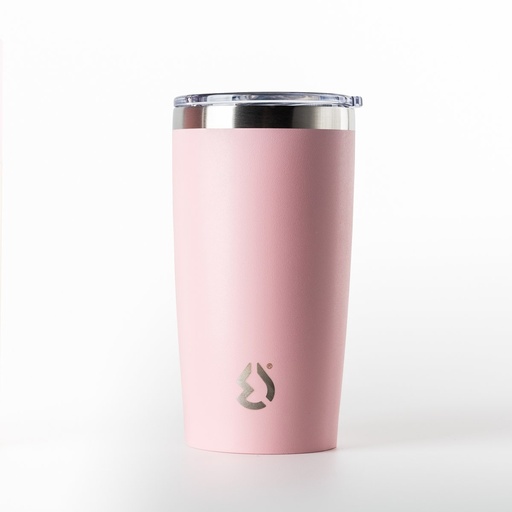 [06360107] VASO TERMICO 540 ML.ROSA PASTEL