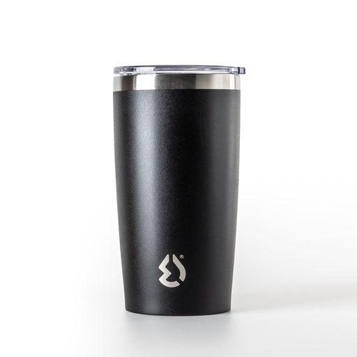 [06360119] VASO TERMICO 540 ML.NEGRO