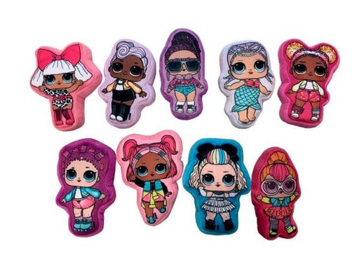 [06370024] PELUCHE LOL SURPRISE 15 CM.