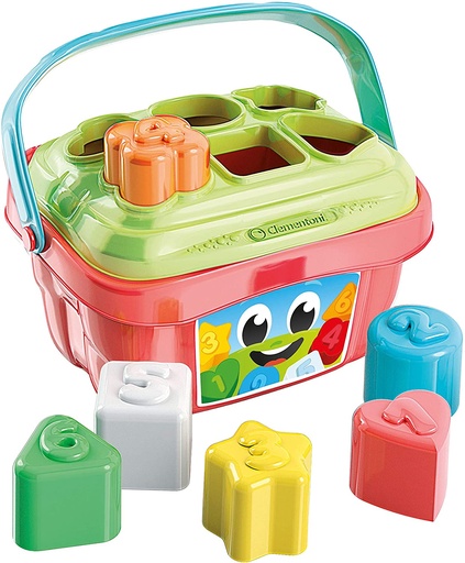 [06617106] CUBO FORMAS Y COLORES