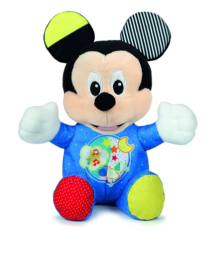[06617206] MICKEY PELUCHE LUCES Y SONIDOS