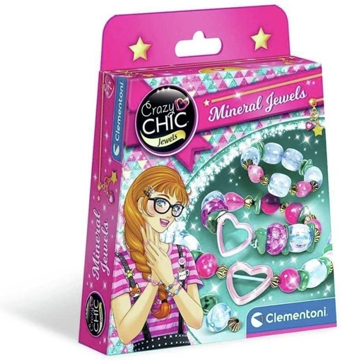 [06618580] JOYAS PRECIOSAS CRAZY CHIC