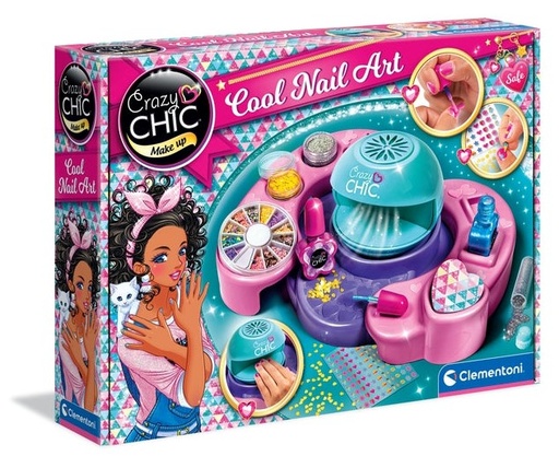 [06618599] ESTUDIO UÑAS COOL NAIL ART