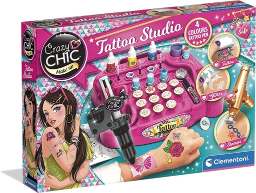 [06618602] TATTOO STUDIO