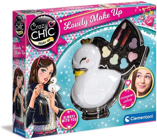 [06618632] LOVELY MAQUILLAJE CISNE