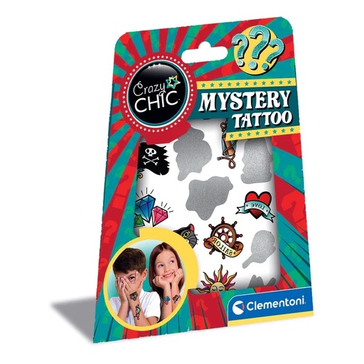 [06618686] TATUAJES MISTERIOSOS