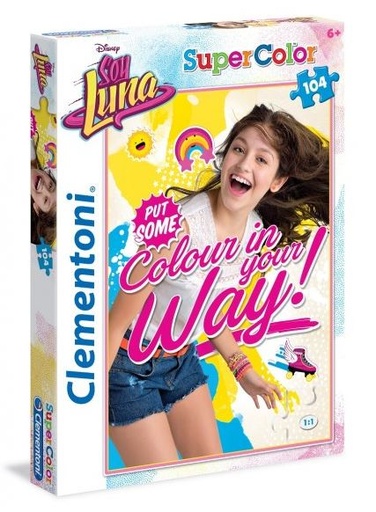 [06627966] PUZ. 104 SOY LUNA