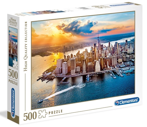 [06635038] PUZ. 500 NEW YORK