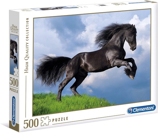 [06635071] PUZ. 500 CABALLO NEGRO