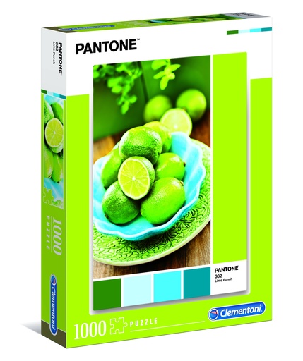 [06639492] PUZ.1000 PANTONE-LIMA