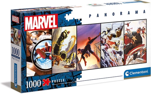 [06639611] PUZ 1000 PANORAMA MARVEL