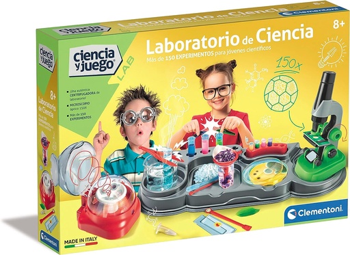 [06655242] GRAN LABORATORIO CIENCIA