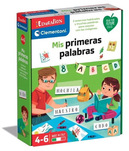 [06655304] MIS PRIMERAS PALABRAS