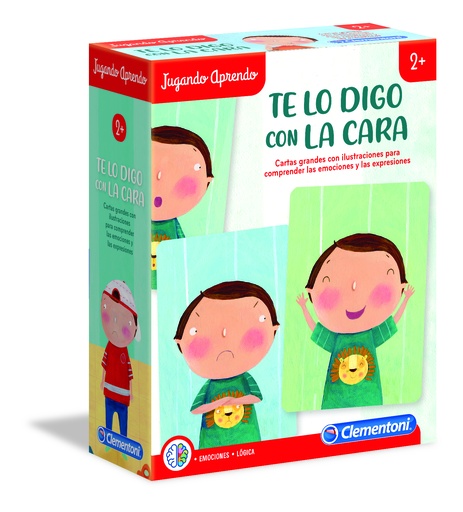 [06655305] TE LO DIGO A LA CARA