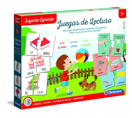 [06655310] APRENDO A LEER