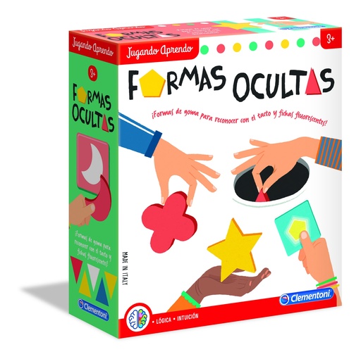 [06655357] FORMAS OCULTAS