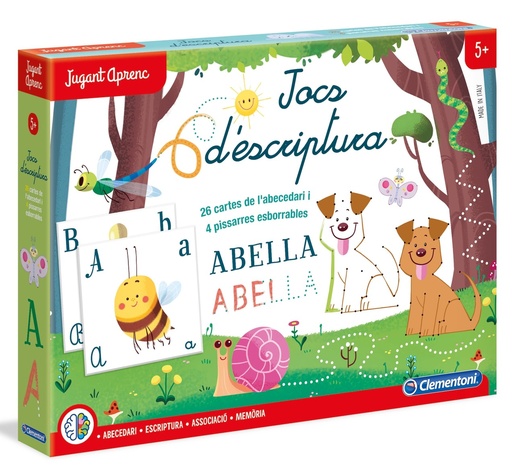 [06655367] JOC ESCRIPTURA CATALA