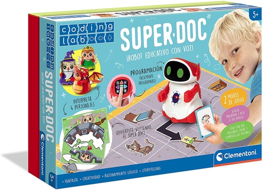 [06655379] SUPER DOC Robot