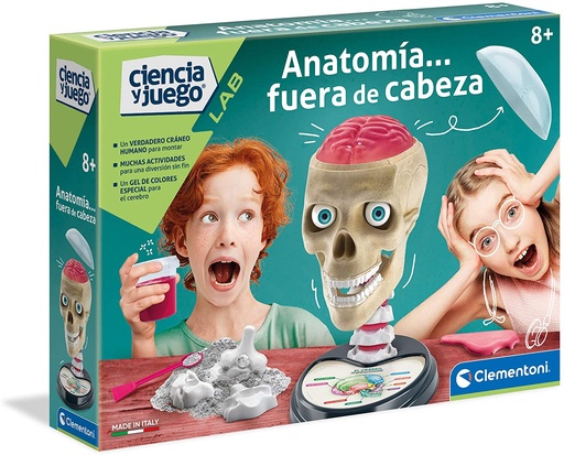 [06655416] ANATOMIA FUERA DE CABEZA