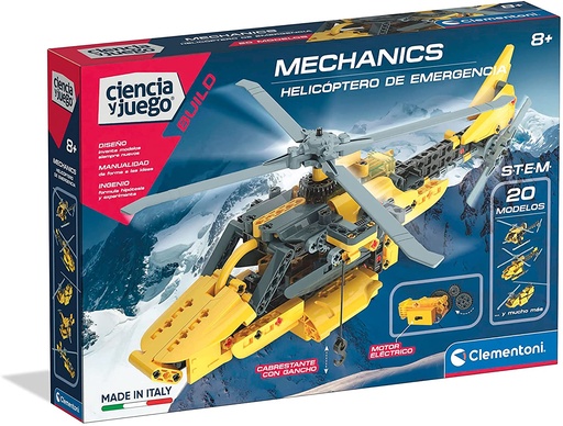 [06655422] HELICOPTERO DE RESCATE