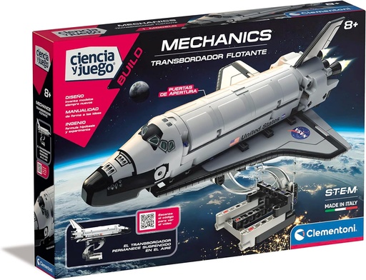 [06655466] MECHANICS-NASA VEHICULO FLOT.
