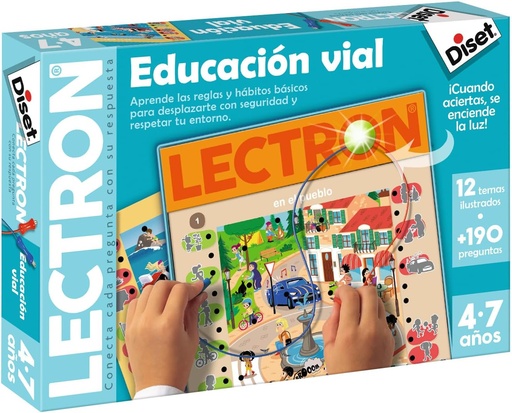 [09500191] EDUCACION VIAL