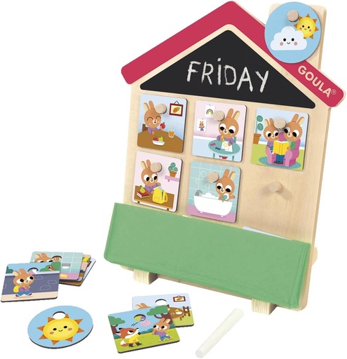 [09500233] RUTINAS DIARIAS