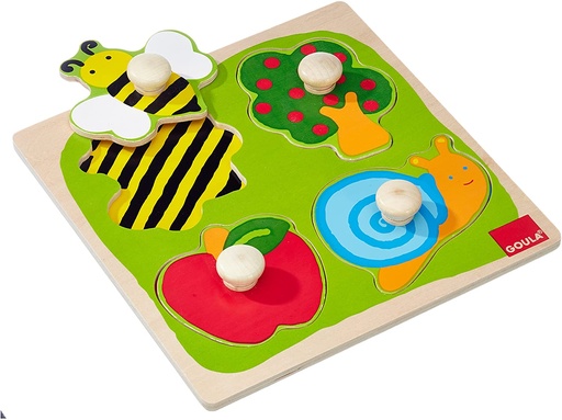 [09553010] PUZZLE CAMPO