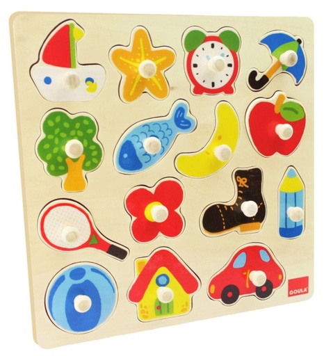 [09553023] PUZZLE SILUETAS