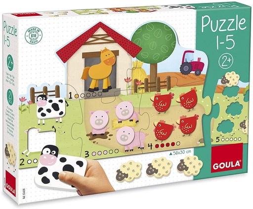 [09553438] PUZZLE 1-5