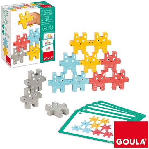 [09555243] JUEGO APILABLE CONEJITO