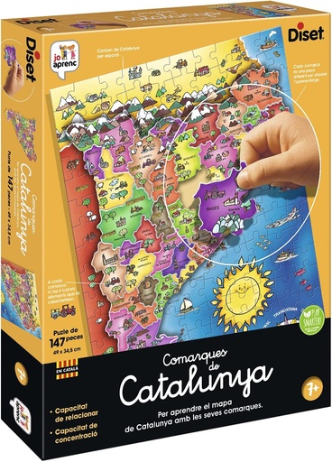 [09563664] COMARQUES CATALUNYA