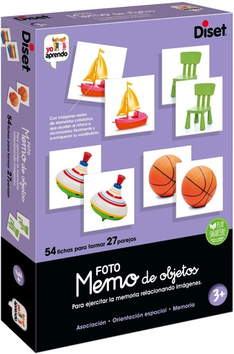 [09568946] MEMO PHOTO OBJECTS