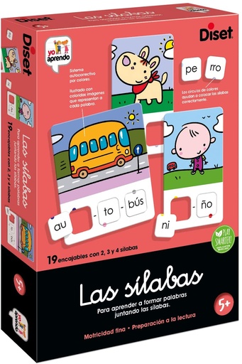[09568962] LAS SILABAS