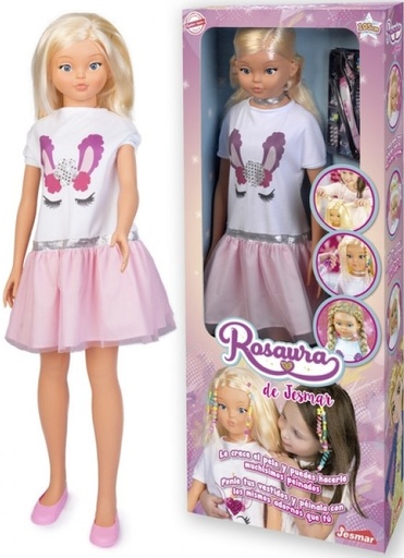[12085510] ROSAURA 105 CM. CRECE PELO
